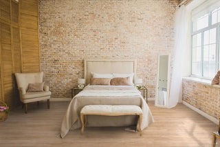 Rye Vinyl by Fuzion Flooring