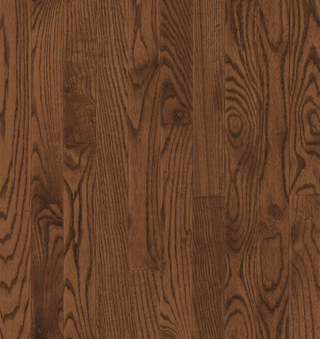 Saddle 2 - 1/4" Hardwood by Bruce