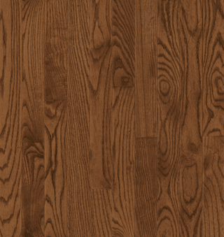 Saddle 2 - 1/4" Hardwood by Bruce