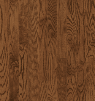 Saddle 3 - 1/4" Hardwood by Bruce