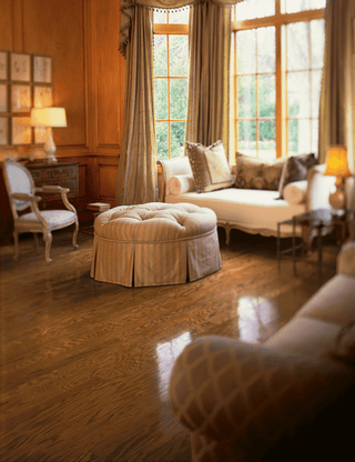 Saddle 3" Engineered Hardwood by Hartco