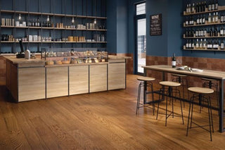 Saddle 6 - 1/2" Engineered Hardwood by Hartco