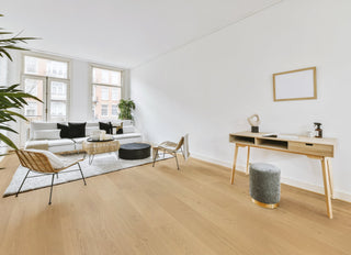 Saddle Engineered Hardwood by Dukes Group
