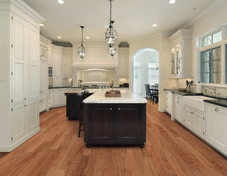 Saddle Engineered Hardwood by Mullican Flooring