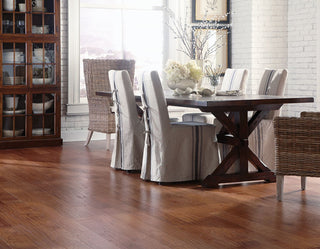 Saddle Engineered Hardwood by Mullican Flooring