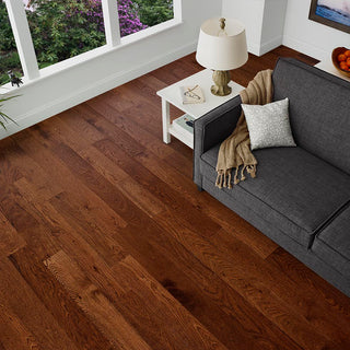 Saddle Engineered Hardwood by Regal Hardwoods