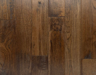 Saddle Hardwood by Mullican Flooring