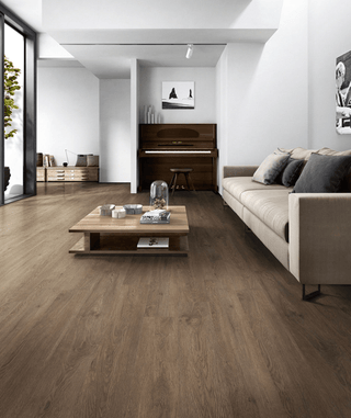 Saddle Oak Vinyl by Glenridge