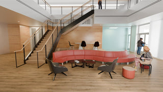 Saddle Plank Vinyl by TAS Flooring