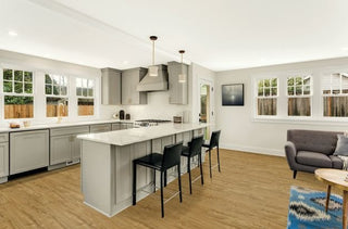 Saddle Tan Vinyl by Armstrong Flooring