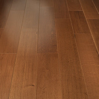 Saddle White Oak (Narrow Plank) Engineered Hardwood by Hallmark Floors