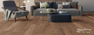 Safari Walnut Engineered Hardwood by Alston Inc.
