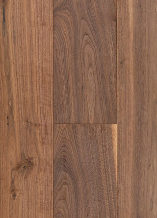 Safari Walnut Engineered Hardwood by Alston Inc.
