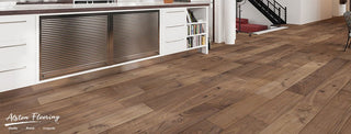 Safari Walnut Engineered Hardwood by Alston Inc.