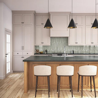 Sage Rectangle Tile & Stone by American Olean