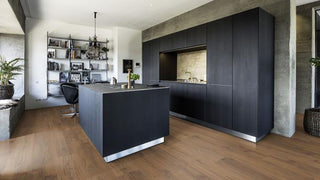 Saham - Click 6 mm Impression Vinyl by Kahrs