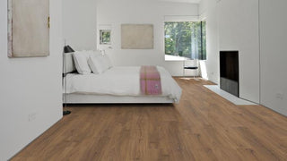 Saham - Click 6 mm Impression Vinyl by Kahrs