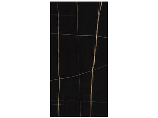Sahara Noir / Block 15 Bookmatch 12mm Polished Tile & Stone by Anatolia Tile