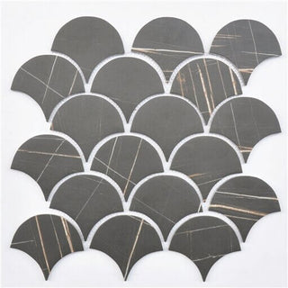 Sahara Noir Scale by Happy Floors