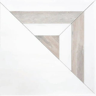 Saint Elias in White Dolomite & Skyline Tile & Stone by Paradiso