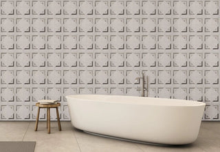 Saint Elias in White Dolomite & Skyline Tile & Stone by Paradiso