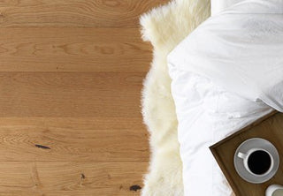 Salcombe Natural Oak Engineered Hardwood by Wood Pecker Flooring