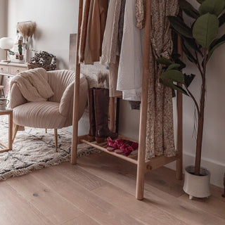 Salcombe Seashore Oak Engineered Hardwood by Wood Pecker Flooring