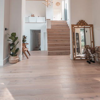Salcombe Seashore Oak Engineered Hardwood by Wood Pecker Flooring