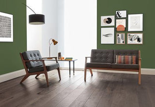 Salcombe Shadow Oak Engineered Hardwood by Wood Pecker Flooring