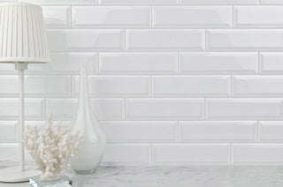 SALT GLOSSY Tile & Stone by Anthology Tile