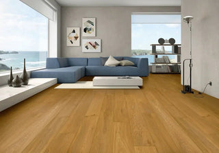 Salted Caramel Engineered Hardwood by Fuzion Flooring