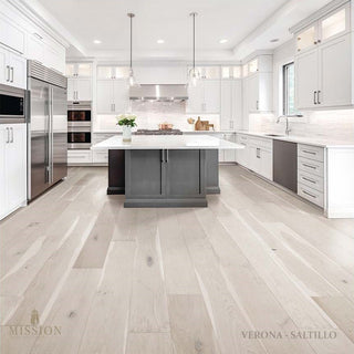 Saltillo Engineered Hardwood by Mission Collection