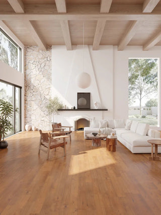 San Mateo Engineered Hardwood by SLCC Flooring