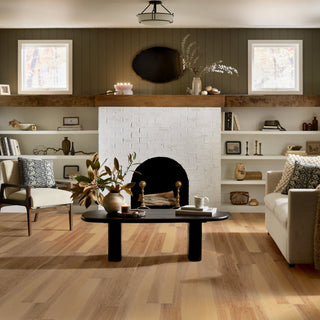 SANCTUARY HICKORY - Mindful Engineered Hardwood by Shaw Floors