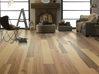 SANCTUARY HICKORY - Mindful Engineered Hardwood by Shaw Floors