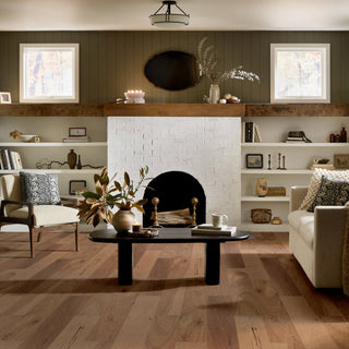 SANCTUARY HICKORY - Quietude Engineered Hardwood by Shaw Floors