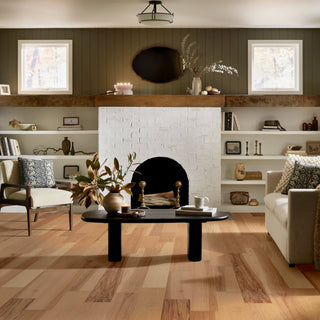 SANCTUARY HICKORY - Repose Engineered Hardwood by Shaw Floors