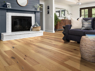 SANCTUARY HICKORY - Reunion Engineered Hardwood by Shaw Floors