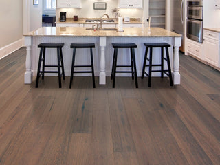 SANCTUARY HICKORY - Tranquility Engineered Hardwood by Shaw Floors