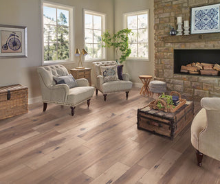Sand 6 in Engineered Hardwood by Homerwood