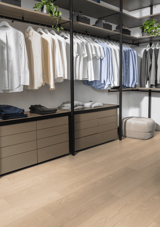 Sand Baronia Oak Water Resistant Laminate by Egger
