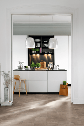 Sand Beige Titanite Water Resistant Laminate by Egger