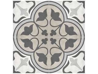 Sand Blend Clover 8x8 Tile & Stone by Anatolia Tile