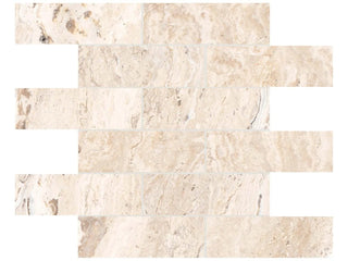 Sand Brick 2x6 Tile & Stone by Anatolia Tile