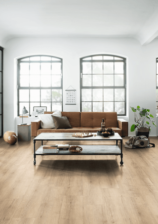 Sand Carlin Oak Laminate by Egger