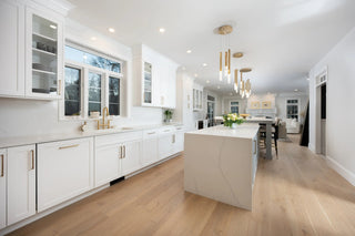 Sand Character Engineered Hardwood by Riva Floors