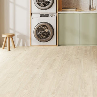 Sand Dollar Hickory Waterproof Laminate by Tarkett Home