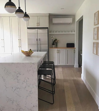 Sand Dune Engineered Hardwood by Fuzion Flooring
