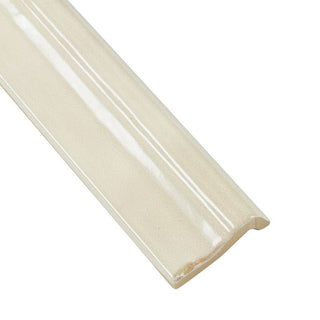 SAND DUNE ZELLIGE CHAIR RAIL Tile & Stone by Anthology Tile