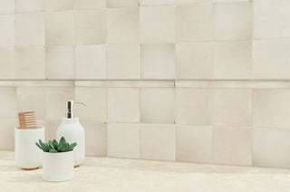 SAND DUNE ZELLIGE PENCIL Tile & Stone by Anthology Tile